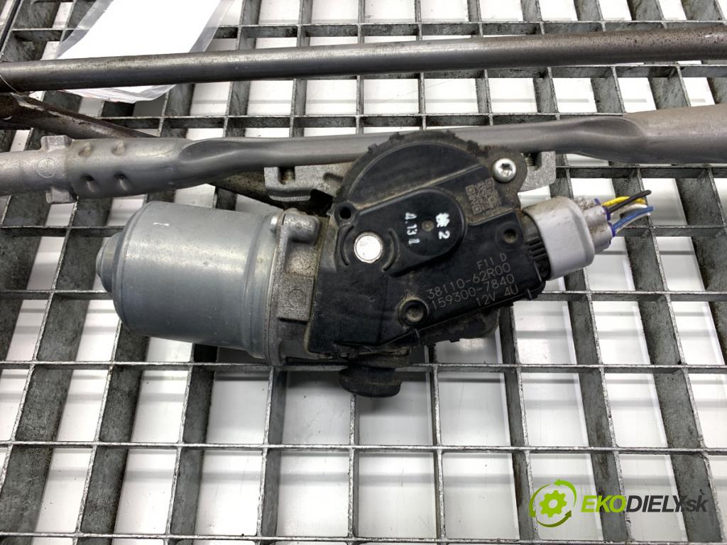 SUZUKI IGNIS III liftback 2017 66 kW 1.2 (ATK412) 1242 mechanismus stěračů přední část 38110-62R00 (Motorek stěračů přední)