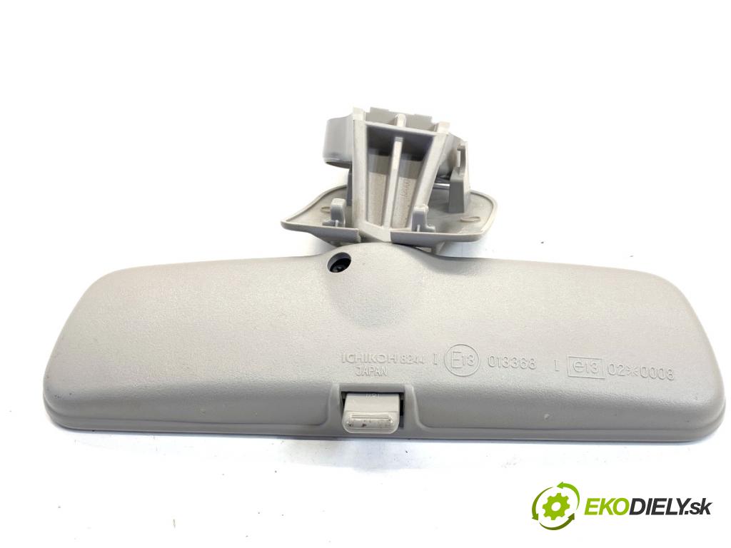 SUZUKI IGNIS III liftback 2017 66 kW 1.2 (ATK412) 1242 Spätné zrkadlo vnútorné  (Spätné zrkadlo vnútorné)