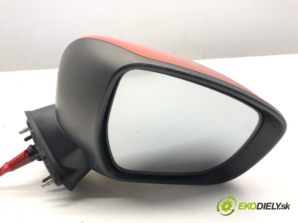 SUZUKI IGNIS III liftback 2017 66 kW 1.2 (ATK412) 1242 zpětné zrcátko pravý 