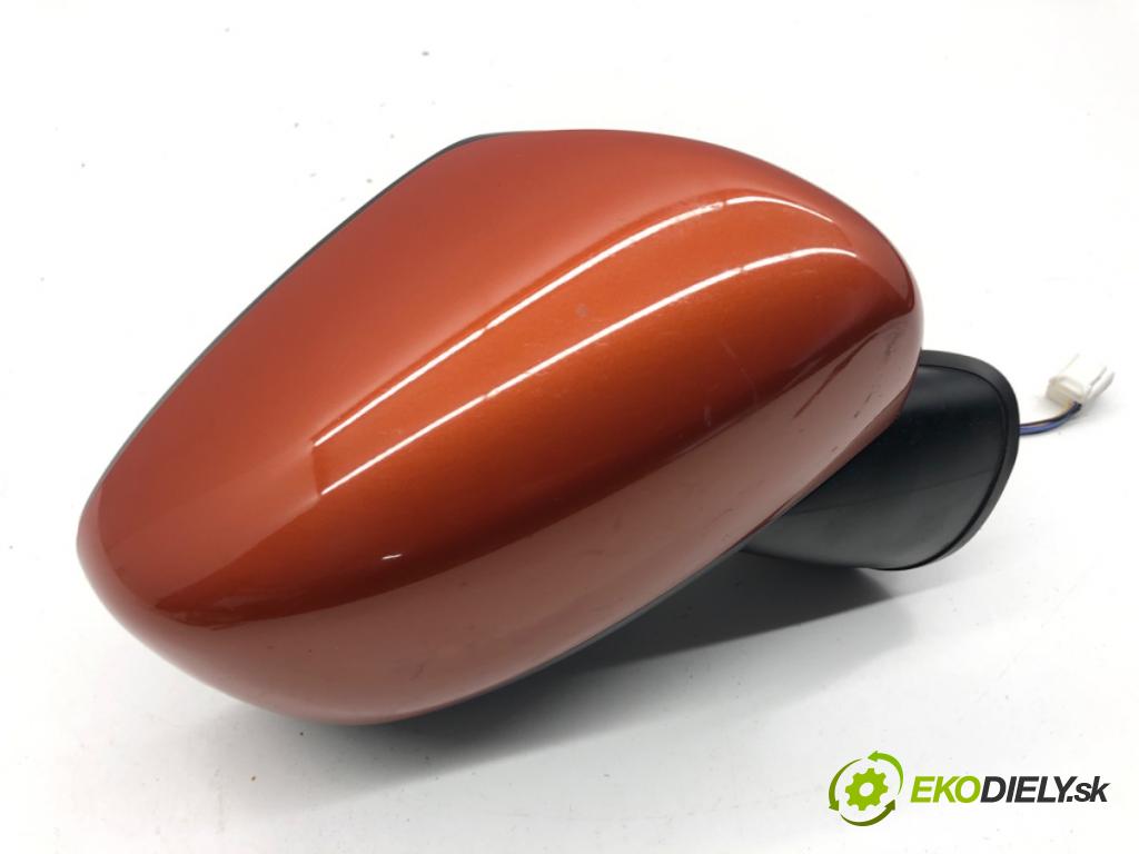 SUZUKI IGNIS III liftback 2017 66 kW 1.2 (ATK412) 1242 Spätné zrkadlo pravy