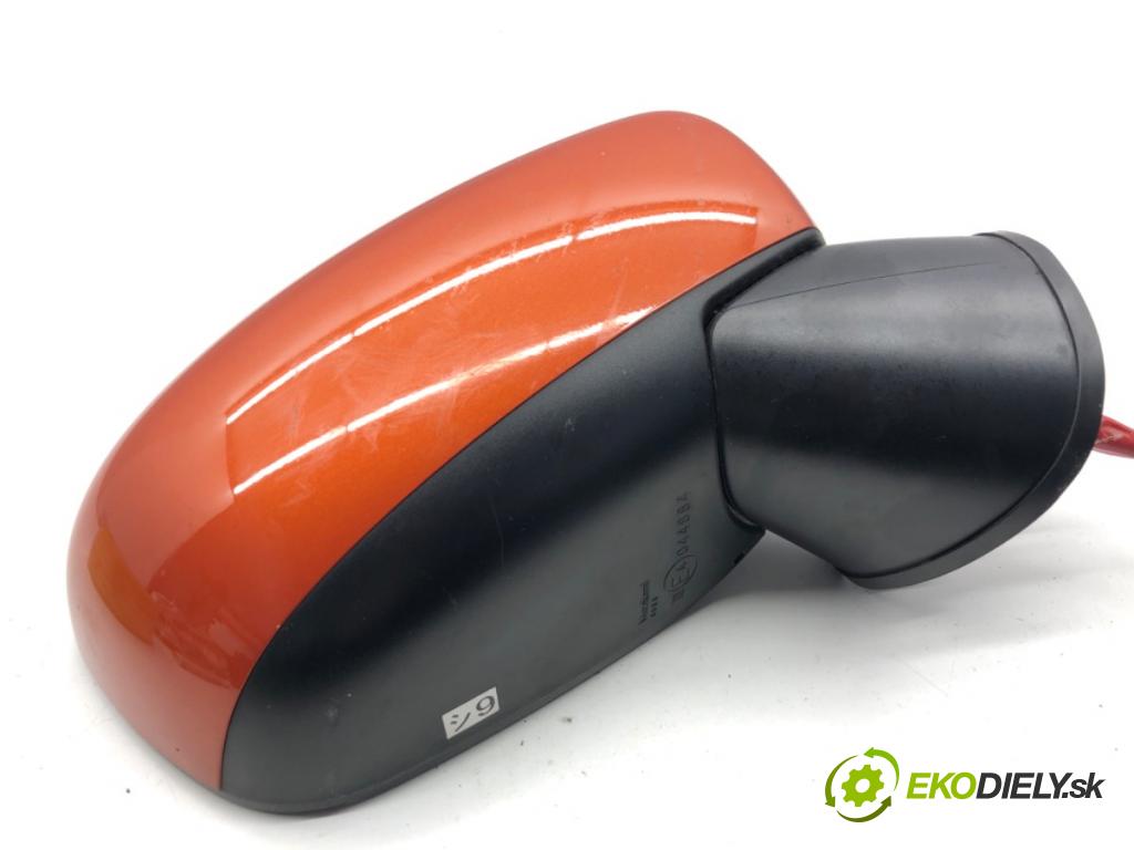 SUZUKI IGNIS III liftback 2017 66 kW 1.2 (ATK412) 1242 Spätné zrkadlo pravy