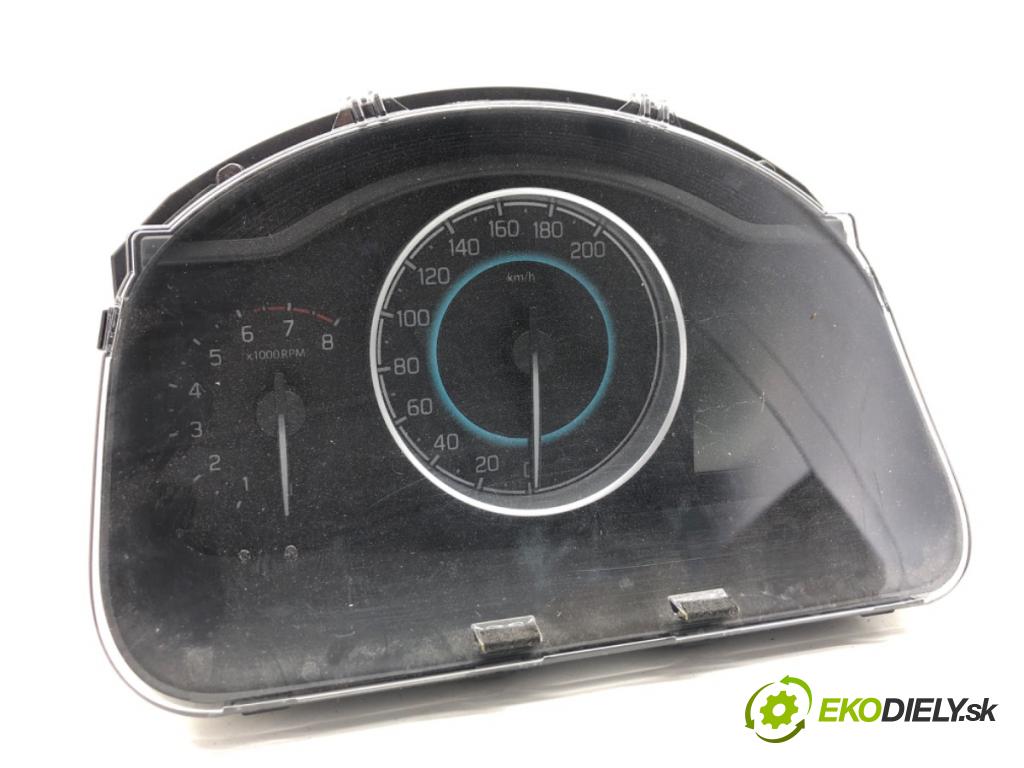 SUZUKI IGNIS III liftback 2017 66 kW 1.2 (ATK412) 1242 Prístrojovka 34110-62RL0 (Prístrojová doska)