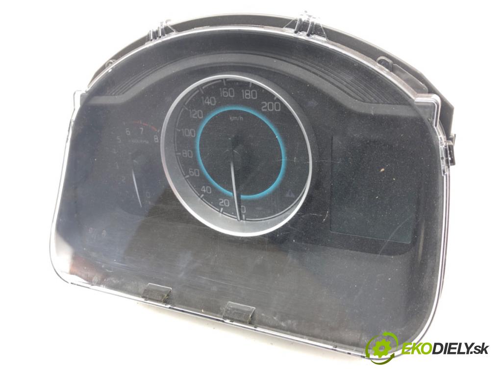 SUZUKI IGNIS III liftback 2017 66 kW 1.2 (ATK412) 1242 prístrojovka 34110-62RL0 (Přístrojová deska)