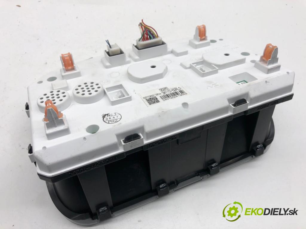 SUZUKI IGNIS III liftback 2017 66 kW 1.2 (ATK412) 1242 prístrojovka 34110-62RL0 (Přístrojová deska)