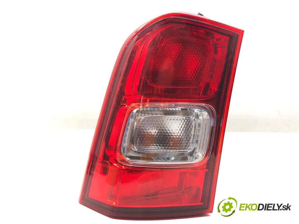 SUZUKI IGNIS III liftback 2017 66 kW 1.2 (ATK412) 1242 světlo levý zadní část 