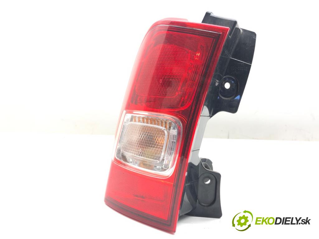 SUZUKI IGNIS III liftback 2017 66 kW 1.2 (ATK412) 1242 světlo levý zadní část