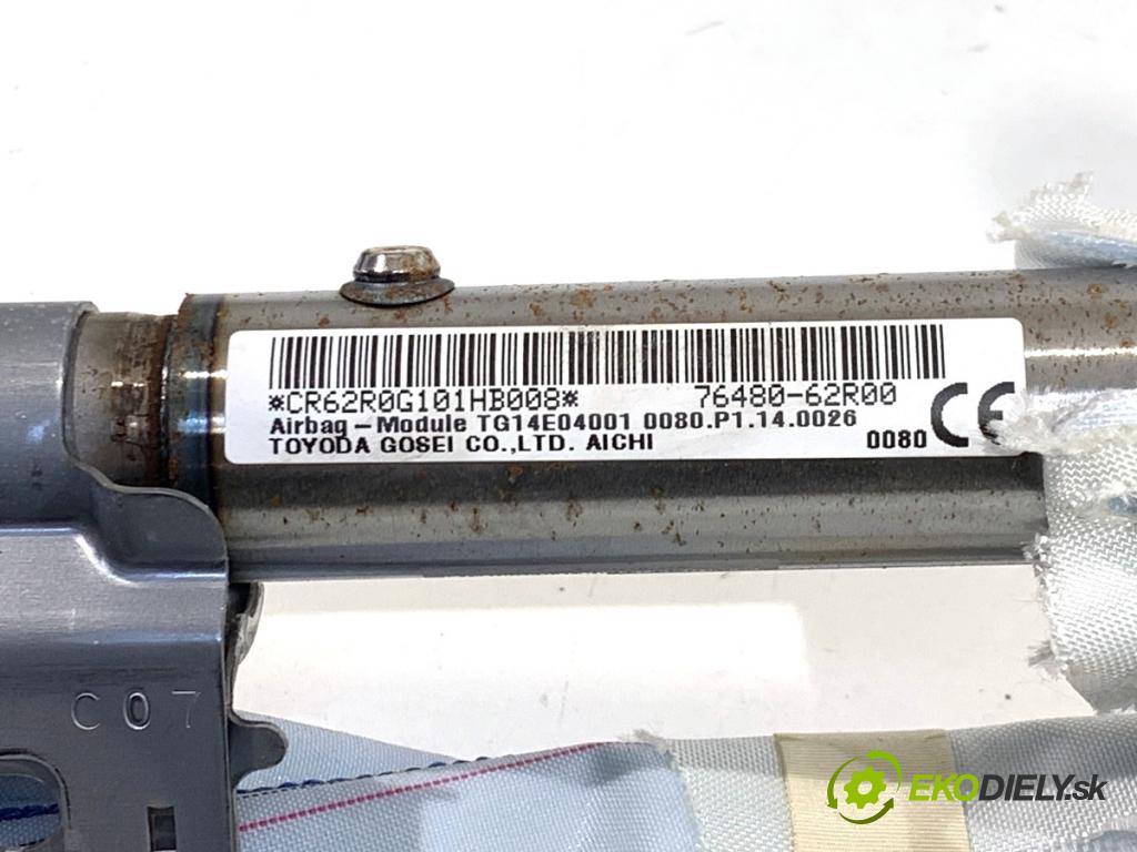 SUZUKI IGNIS III liftback 2017 66 kW 1.2 (ATK412) 1242 Stropný pravy 76480-62R00