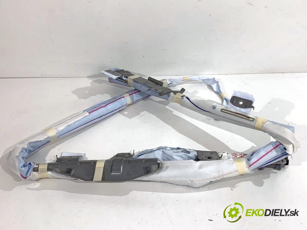 SUZUKI IGNIS III liftback 2017 66 kW 1.2 (ATK412) 1242 stropní levý 76490-62R00