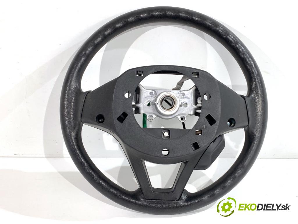 SUZUKI IGNIS III liftback 2017 66 kW 1.2 (ATK412) 1242 Volant  (Volant)