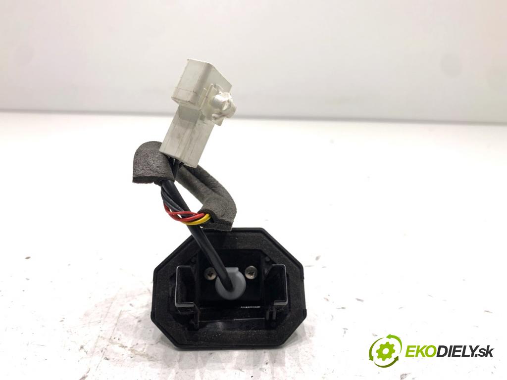 SUZUKI IGNIS III liftback 2017 66 kW 1.2 (ATK412) 1242 KAMERA ZPĚT: 39970-62RA0