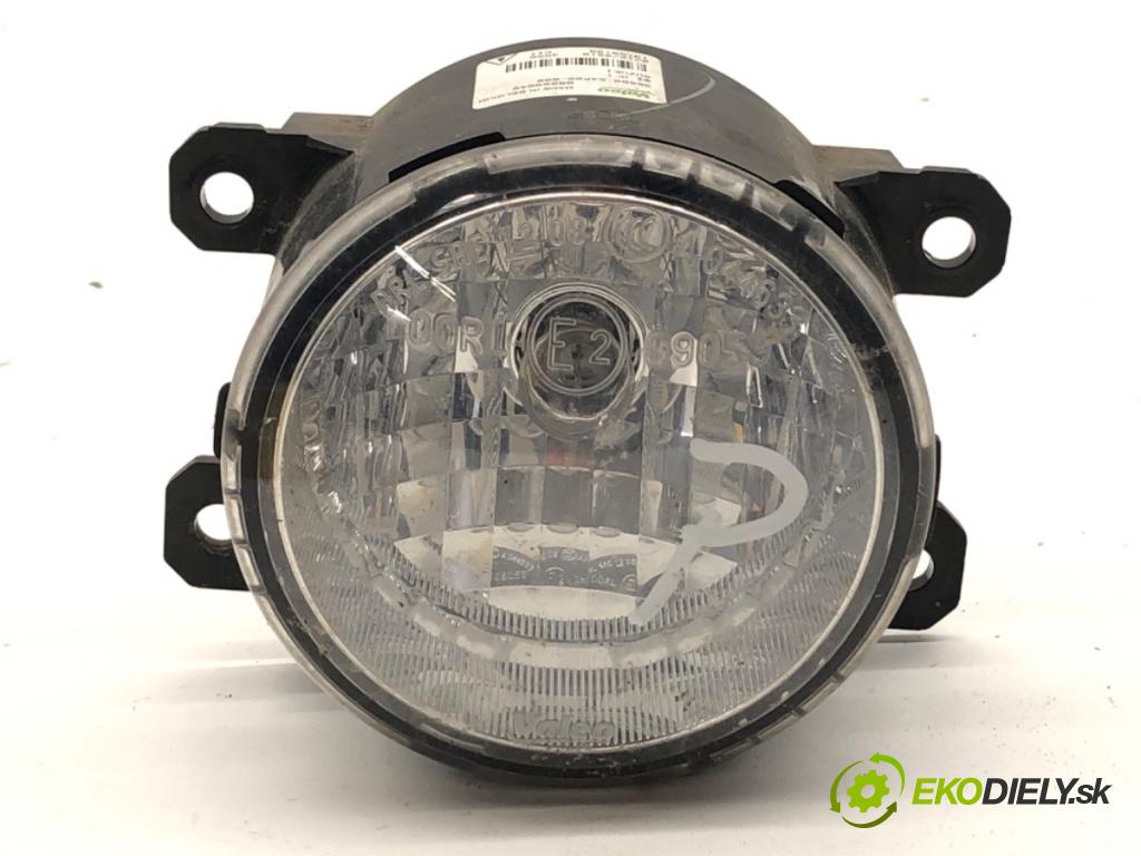 SUZUKI IGNIS III liftback 2017 66 kW 1.2 (ATK412) 1242 hmlové svetlo, hmlovka pravý přední část 36580-54P00