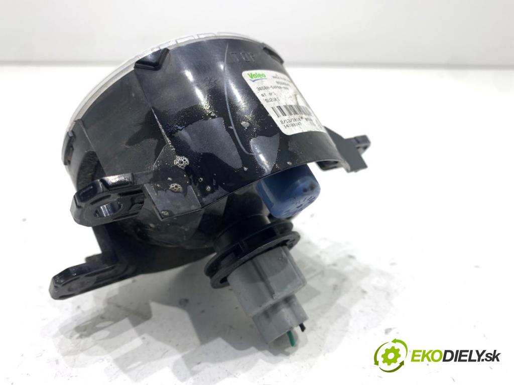 SUZUKI IGNIS III liftback 2017 66 kW 1.2 (ATK412) 1242 hmlové svetlo, hmlovka levý přední část 36580-54P00