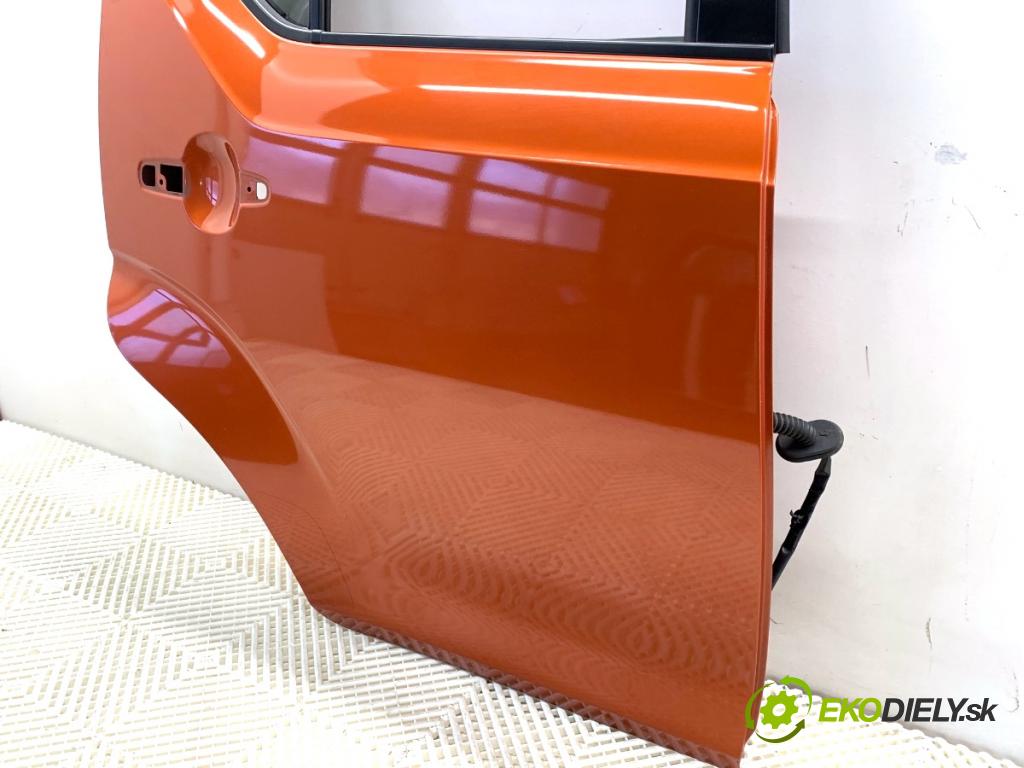 SUZUKI IGNIS III liftback 2017 66 kW 1.2 (ATK412) 1242 dveře pravý zadní část ZWD