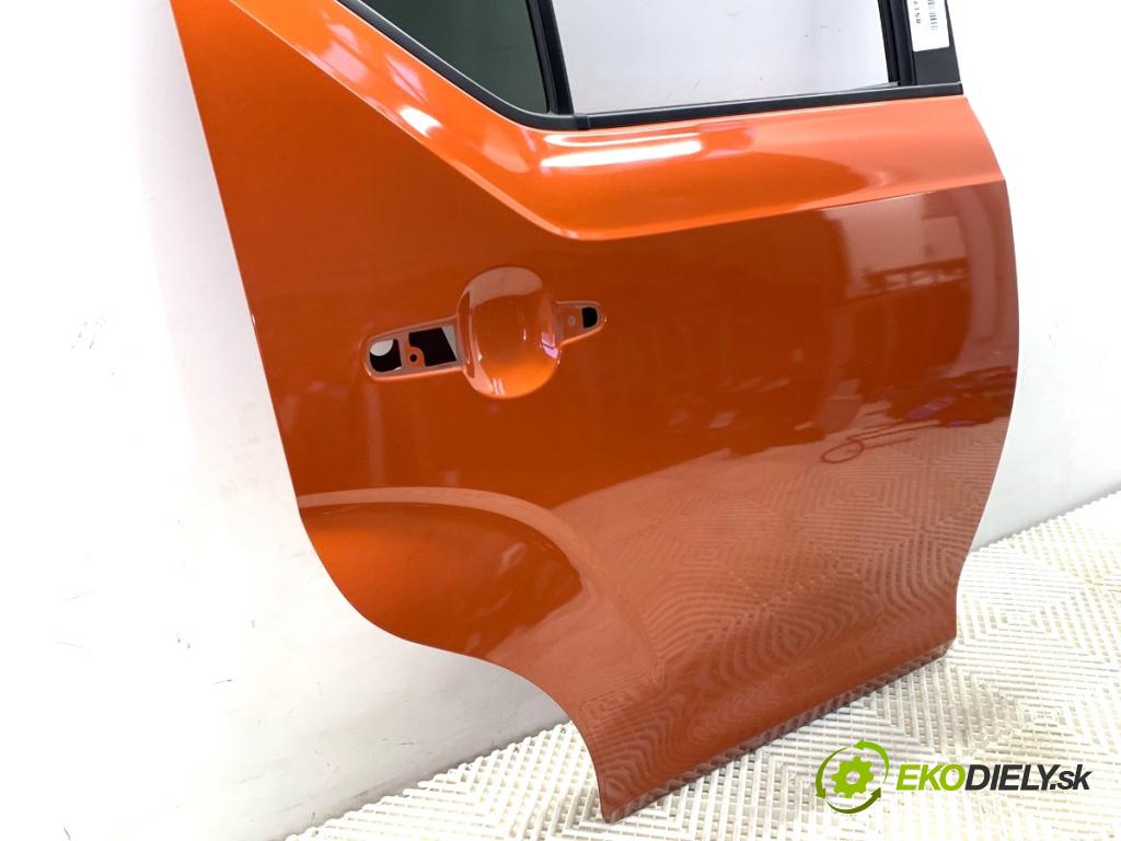 SUZUKI IGNIS III liftback 2017 66 kW 1.2 (ATK412) 1242 dveře pravý zadní část ZWD