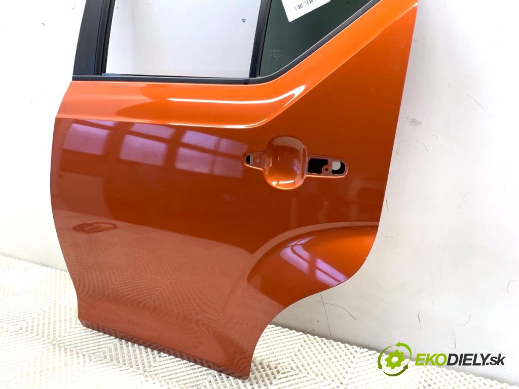 SUZUKI IGNIS III liftback 2017 66 kW 1.2 (ATK412) 1242 dveře levý zadní část ZWD