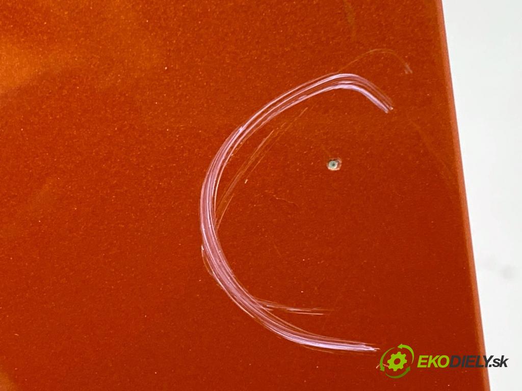 SUZUKI IGNIS III liftback 2017 66 kW 1.2 (ATK412) 1242 dveře levý zadní část ZWD