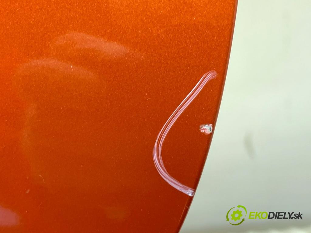 SUZUKI IGNIS III liftback 2017 66 kW 1.2 (ATK412) 1242 dveře levý zadní část ZWD