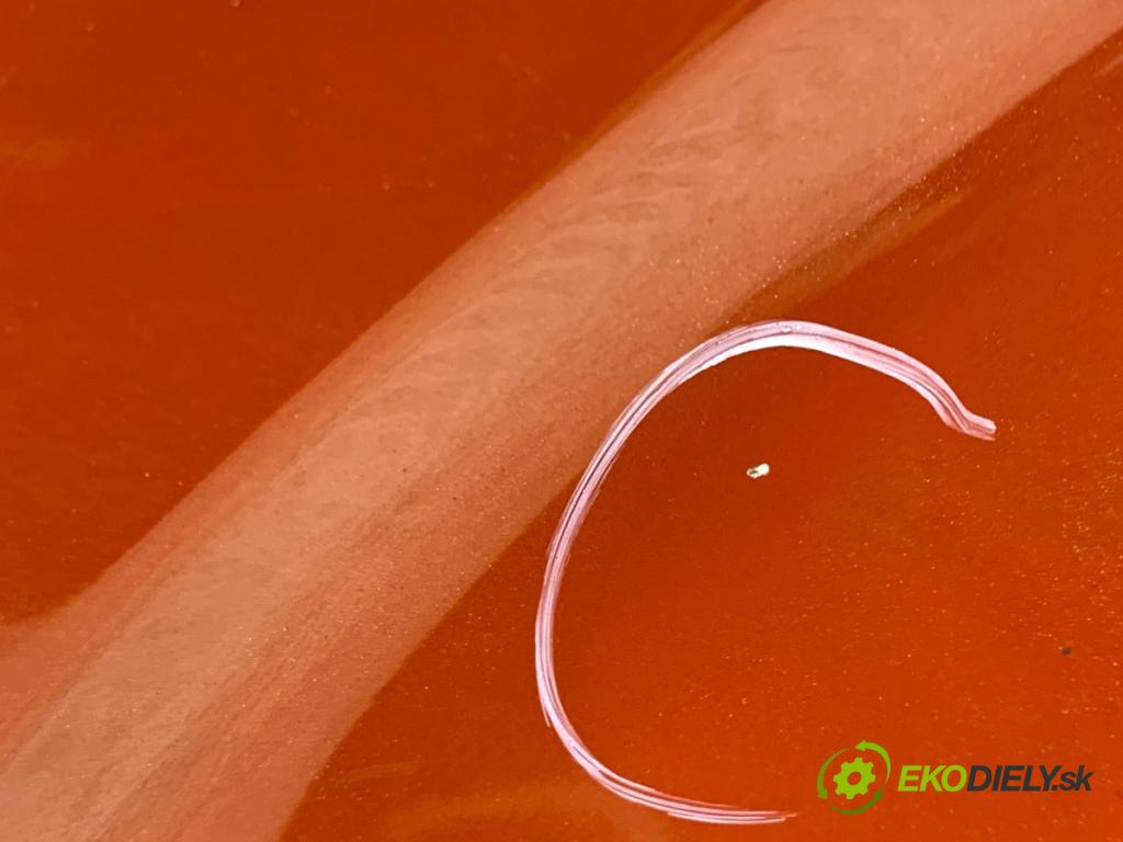 SUZUKI IGNIS III liftback 2017 66 kW 1.2 (ATK412) 1242 dveře levý zadní část ZWD