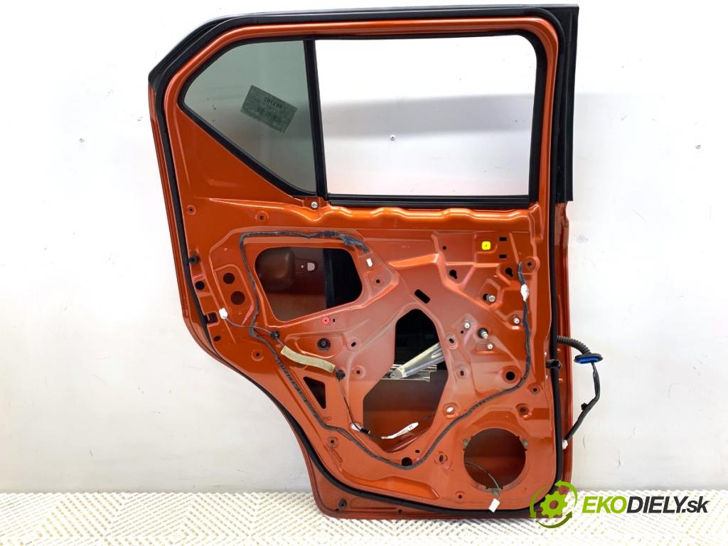 SUZUKI IGNIS III liftback 2017 66 kW 1.2 (ATK412) 1242 dveře levý zadní část ZWD