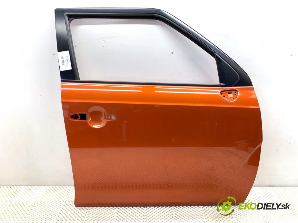 SUZUKI IGNIS III liftback 2017 66 kW 1.2 (ATK412) 1242 dveře pravý přední část ZWD
