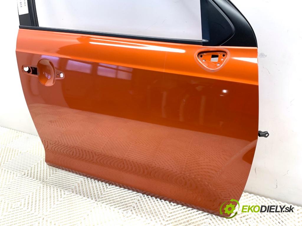 SUZUKI IGNIS III liftback 2017 66 kW 1.2 (ATK412) 1242 dveře pravý přední část ZWD