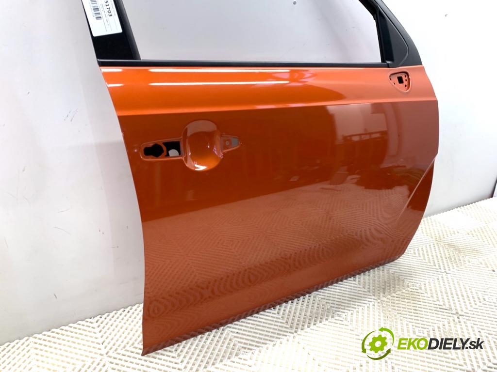 SUZUKI IGNIS III liftback 2017 66 kW 1.2 (ATK412) 1242 dveře pravý přední část ZWD