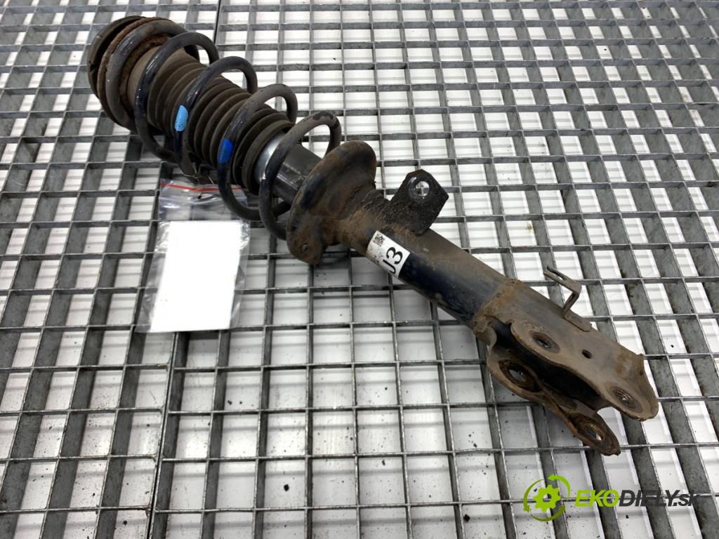 SUZUKI IGNIS III liftback 2017 66 kW 1.2 (ATK412) 1242 tlumič pravý přední část ZE 41602-62R30