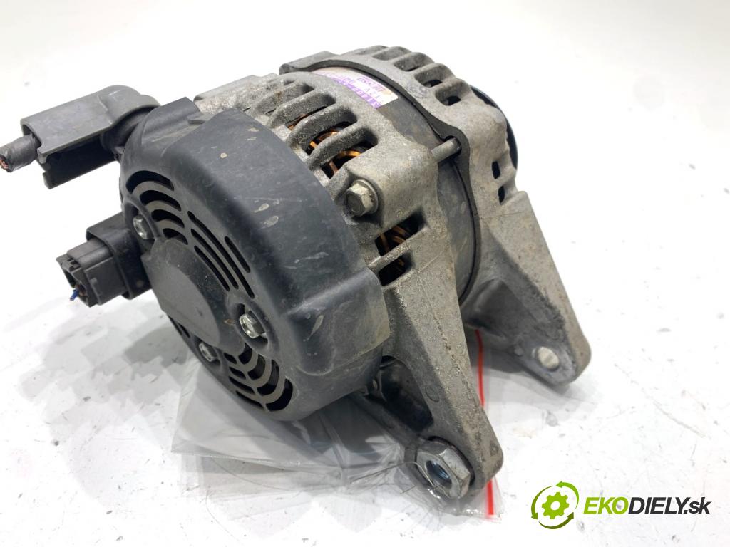 SUZUKI IGNIS III liftback 2017 66 kW 1.2 (ATK412) 1242 Alternátor 31400-81P0 (Alternátor)