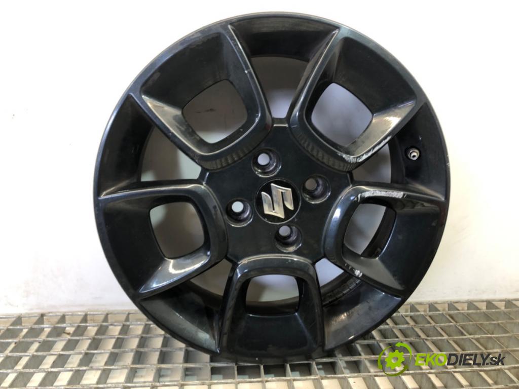 SUZUKI IGNIS III liftback 2017 66 kW 1.2 (ATK412) 1242 disky HLIÍK: 16 5J 4X100 54 ET40 62R6-650