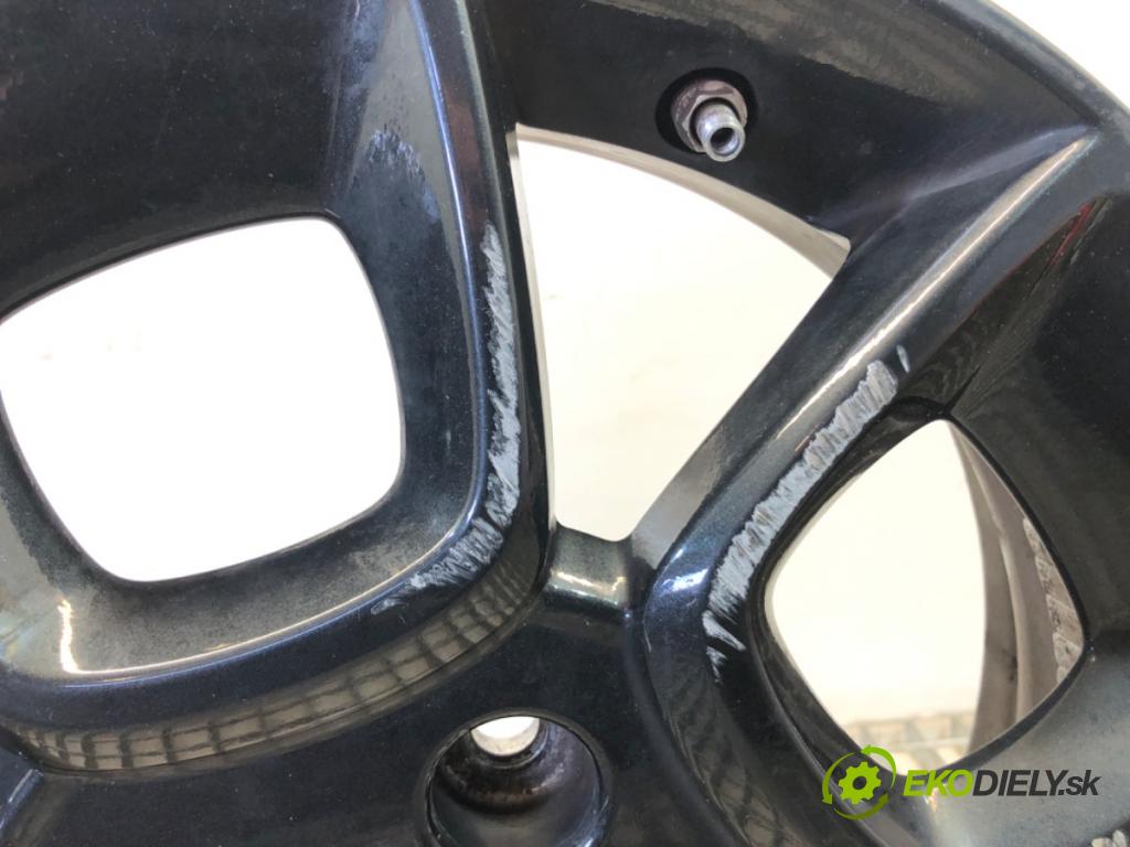 SUZUKI IGNIS III liftback 2017 66 kW 1.2 (ATK412) 1242 disky HLIÍK: 16 5J 4X100 54 ET40 62R6-650