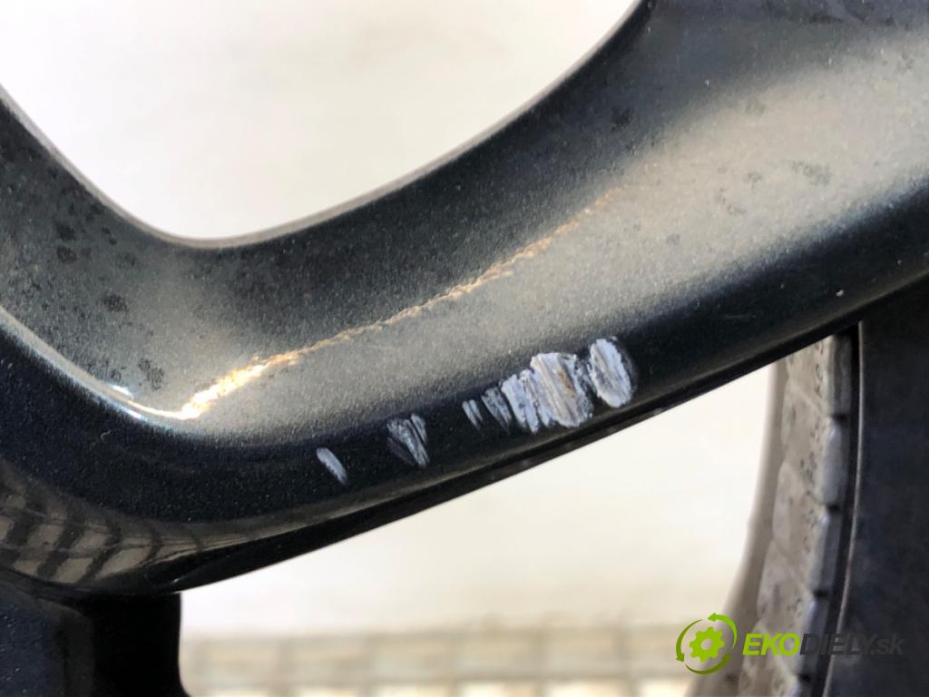 SUZUKI IGNIS III liftback 2017 66 kW 1.2 (ATK412) 1242 disky HLIÍK: 16 5J 4X100 54 ET40 62R6-650