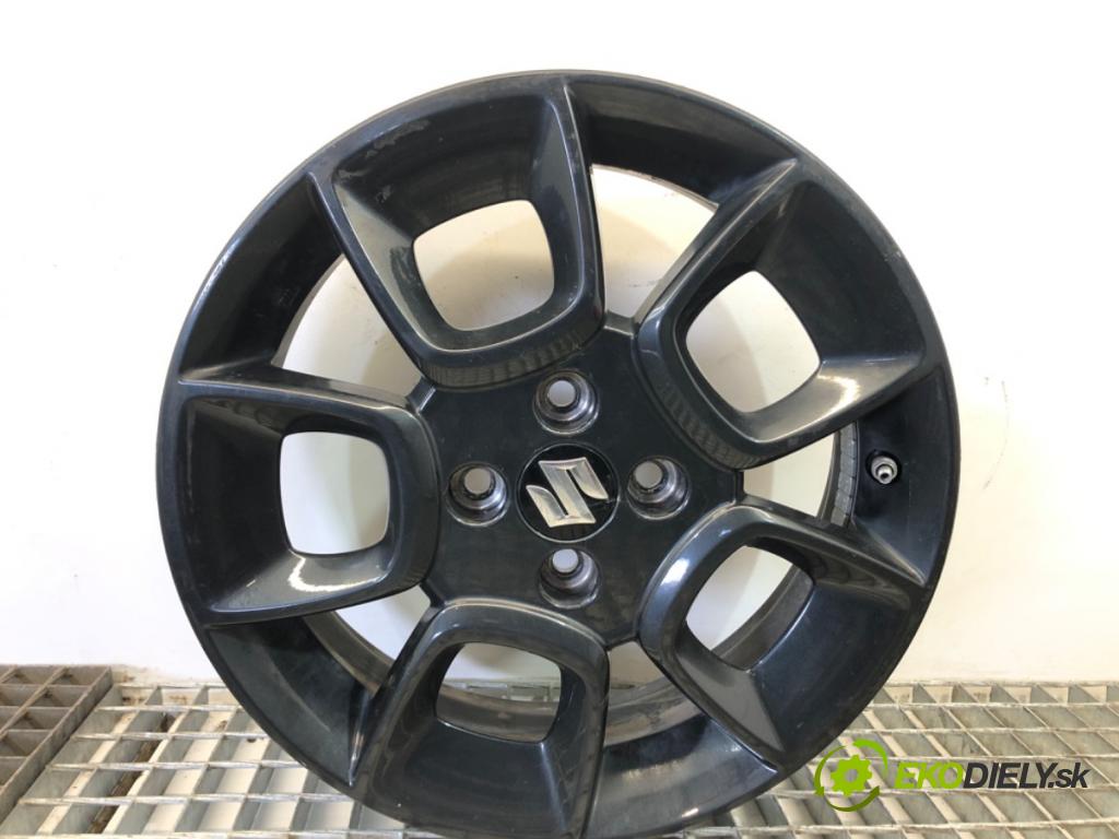 SUZUKI IGNIS III liftback 2017 66 kW 1.2 (ATK412) 1242 disky HLIÍK: 16 5J 4X100 54 ET40 62R6-650