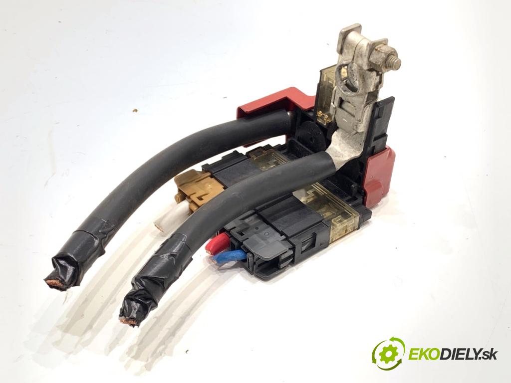 SUZUKI IGNIS III liftback 2017 66 kW 1.2 (ATK412) 1242 svorka plus 