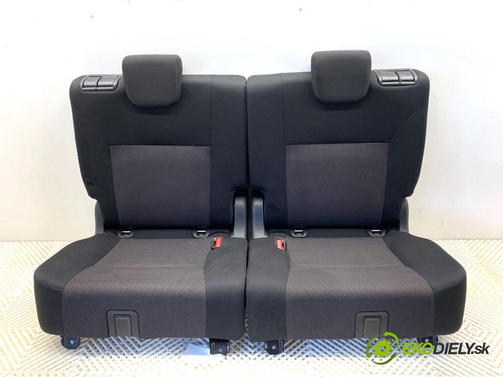 SUZUKI IGNIS III liftback 2017 66 kW 1.2 (ATK412) 1242 sedadlo druhý VLÁDA: 