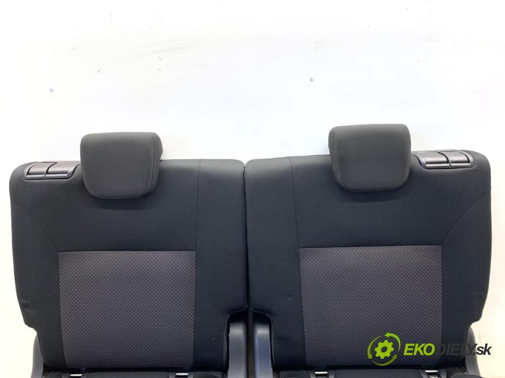 SUZUKI IGNIS III liftback 2017 66 kW 1.2 (ATK412) 1242 sedadlo druhý VLÁDA: