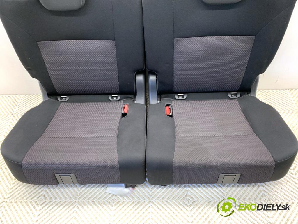 SUZUKI IGNIS III liftback 2017 66 kW 1.2 (ATK412) 1242 sedadlo druhý VLÁDA: