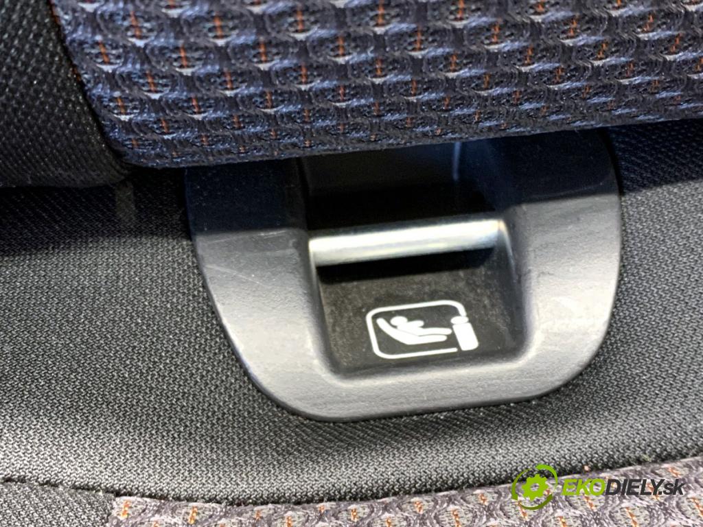 SUZUKI IGNIS III liftback 2017 66 kW 1.2 (ATK412) 1242 sedadlo druhý VLÁDA: