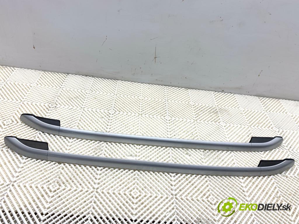 SUZUKI IGNIS III liftback 2017 66 kW 1.2 (ATK412) 1242 lyžiny STRECHA: 