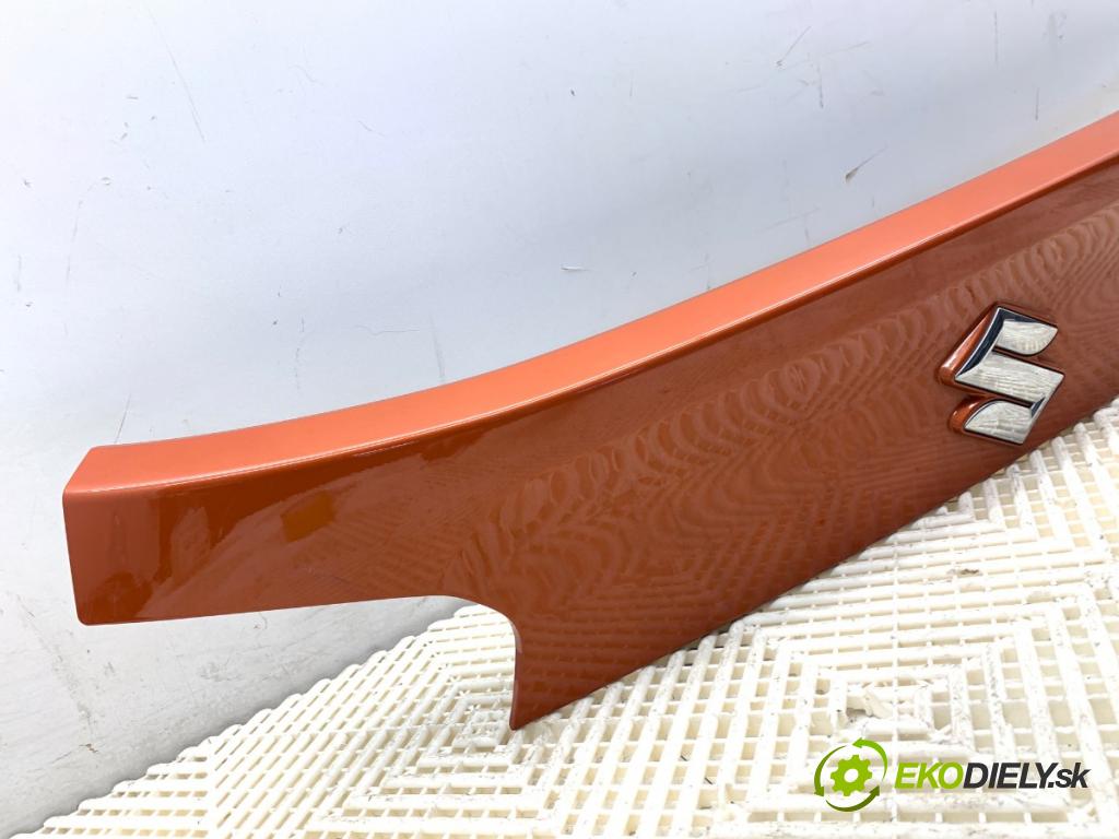 SUZUKI IGNIS III liftback 2017 66 kW 1.2 (ATK412) 1242 lišta dveří zadní část 83941-62R0