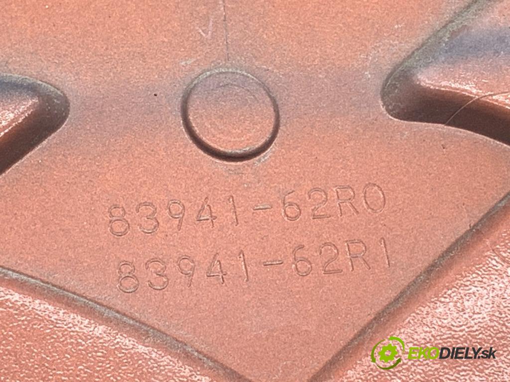 SUZUKI IGNIS III liftback 2017 66 kW 1.2 (ATK412) 1242 lišta dveří zadní část 83941-62R0
