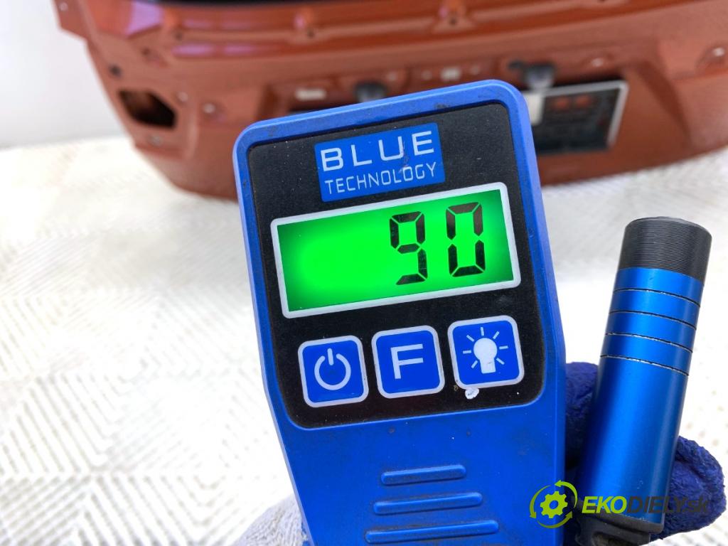 SUZUKI IGNIS III liftback 2017 66 kW 1.2 (ATK412) 1242 kapota zad ZWD