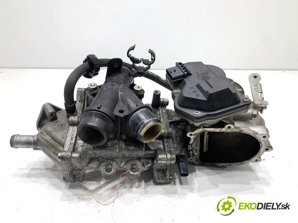 JAGUAR F-PACE SUV 2016 120 kW 2.0 TD4 1999 Ventil EGR CHLADIČ: G4D3-9F464-AD