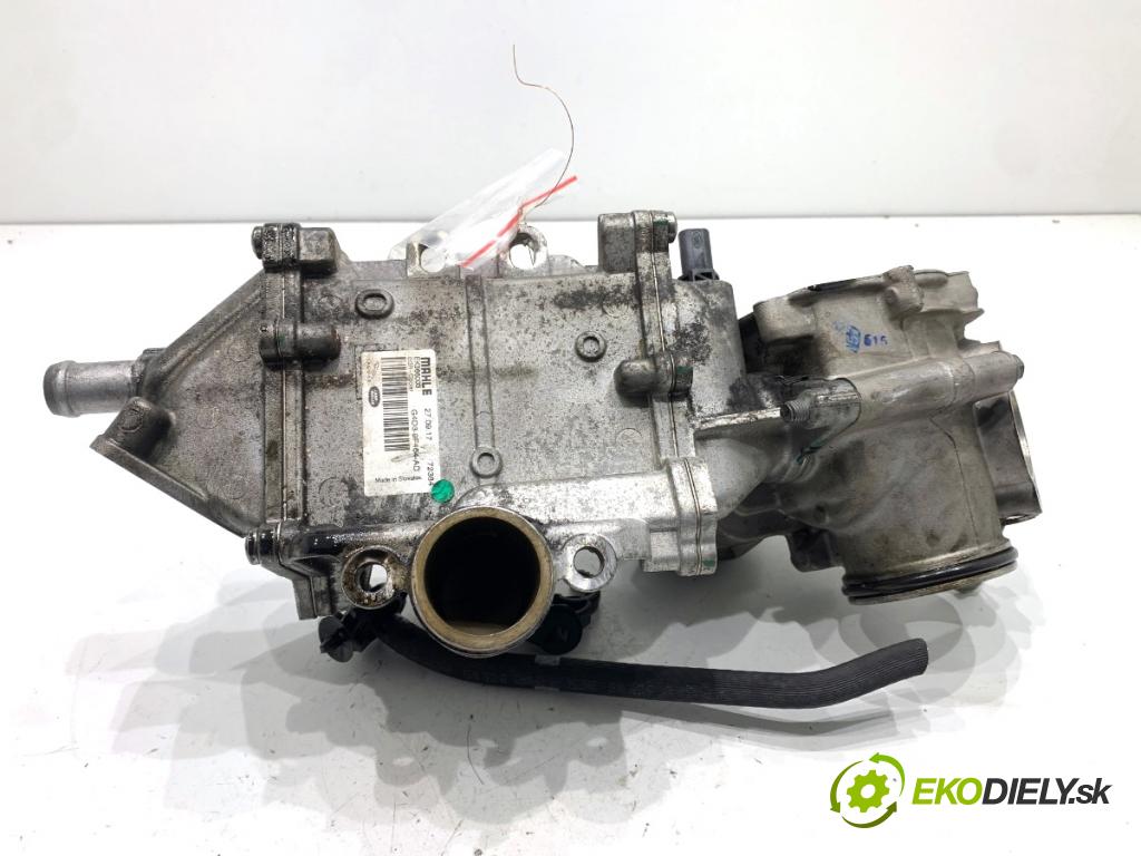 JAGUAR F-PACE SUV 2016 120 kW 2.0 TD4 1999 Ventil EGR CHLADIČ: G4D3-9F464-AD