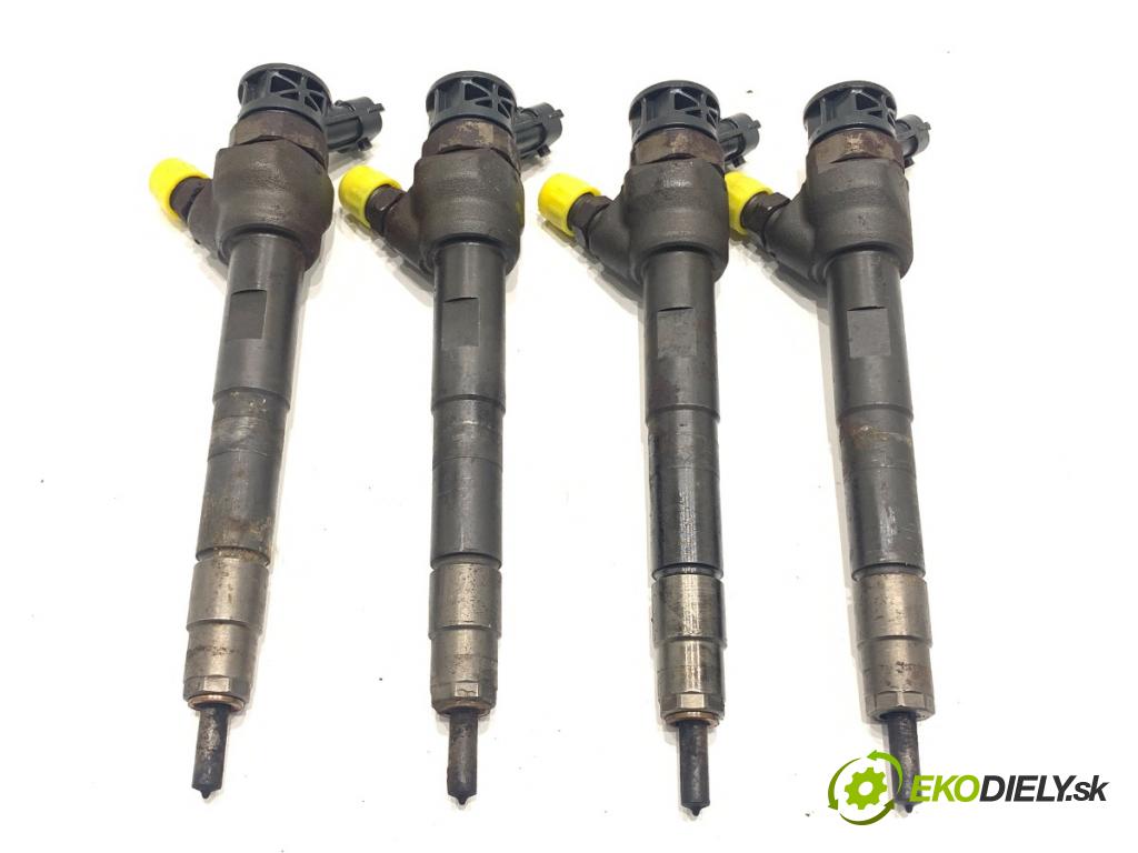 JAGUAR F-PACE SUV 2016 120 kW 2.0 TD4 1999 vstřikovací ventily G4D3-9K546-AA