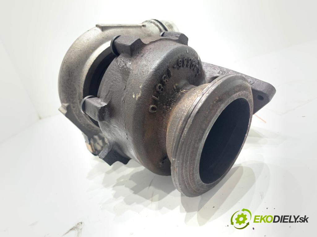 JAGUAR F-PACE SUV 2016 120 kW 2.0 TD4 1999 turbo G4D3-6K682-AH (Kompletní turbodmychadlo)