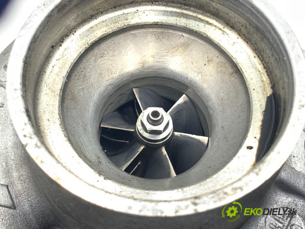 JAGUAR F-PACE SUV 2016 120 kW 2.0 TD4 1999 turbo G4D3-6K682-AH (Kompletní turbodmychadlo)