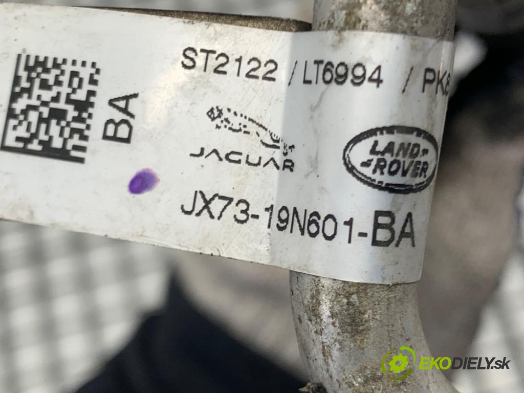 JAGUAR F-PACE SUV 2016 120 kW 2.0 TD4 1999 rúrka klimatizace JX73-19N601-BA (Trubka klimatizace)