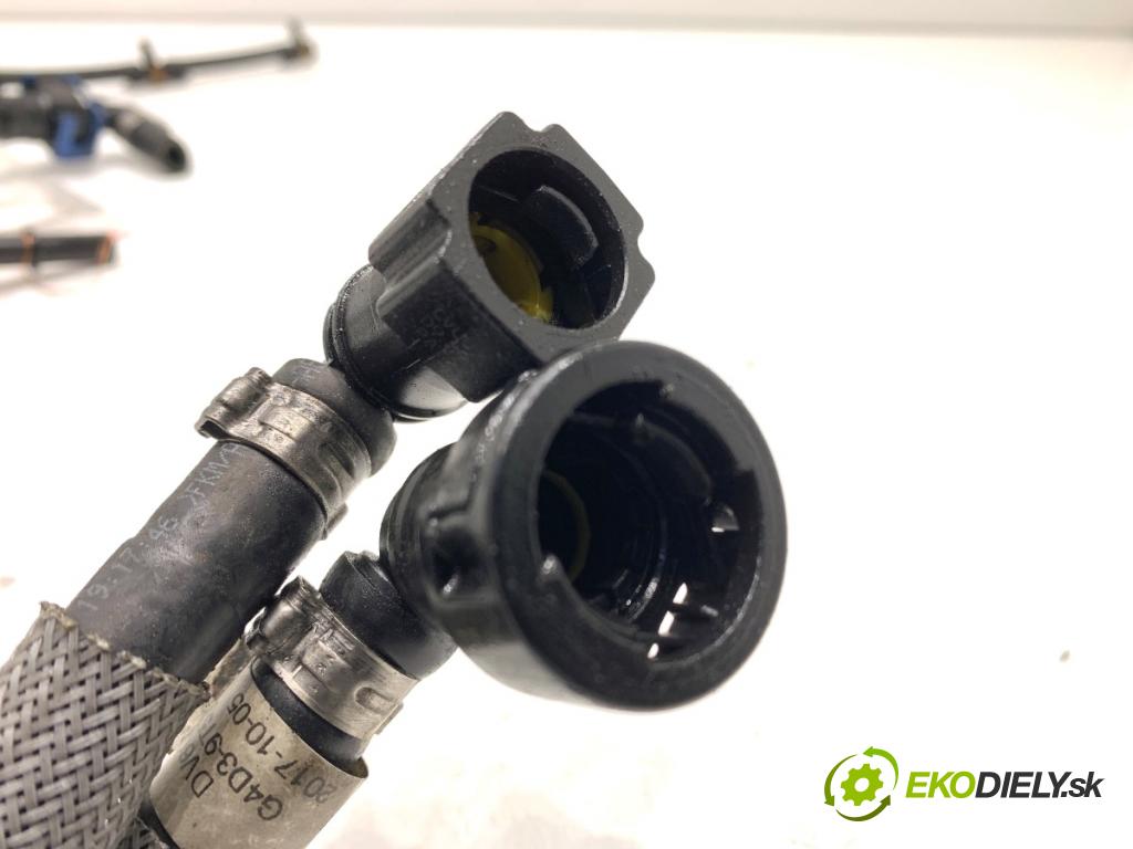 JAGUAR F-PACE SUV 2016 120 kW 2.0 TD4 1999 trubka PALIVO: G4D3-9K022-BB