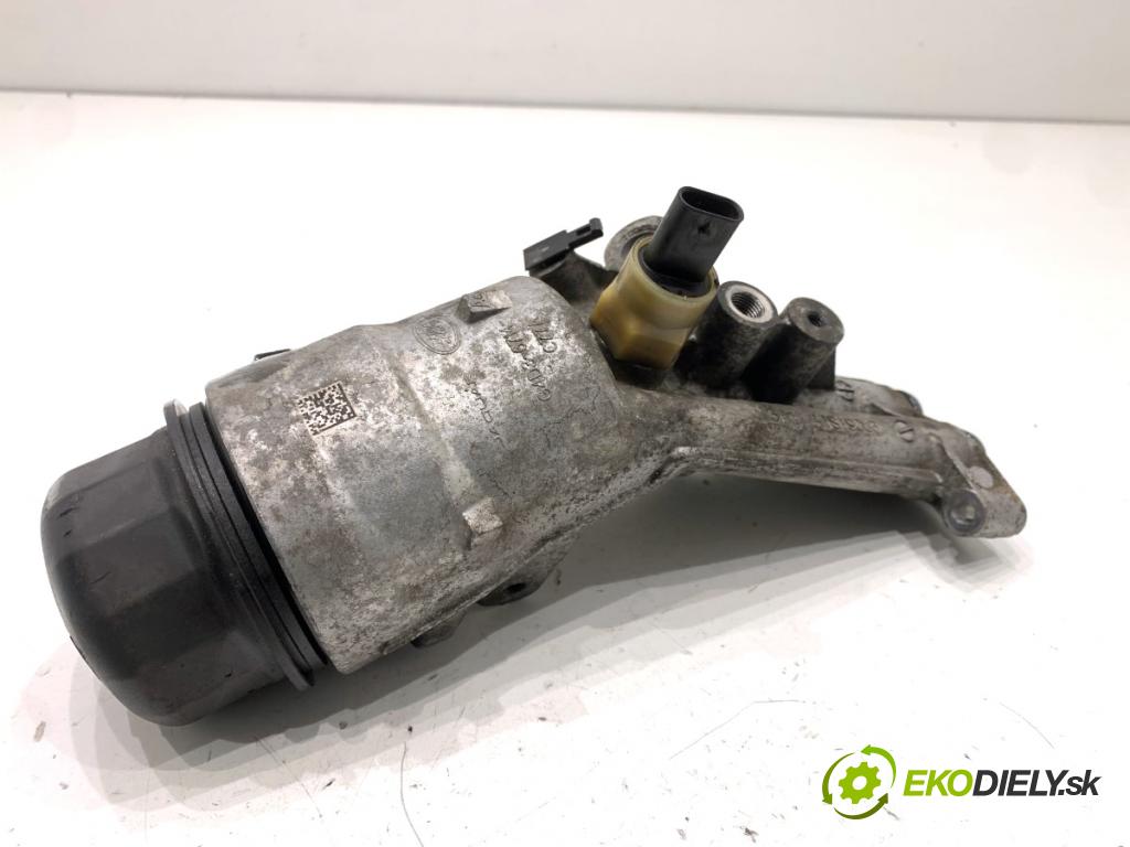 JAGUAR F-PACE SUV 2016 120 kW 2.0 TD4 1999 obal filtra oleje G4D3-6714-A (Kryt olejového filtru)