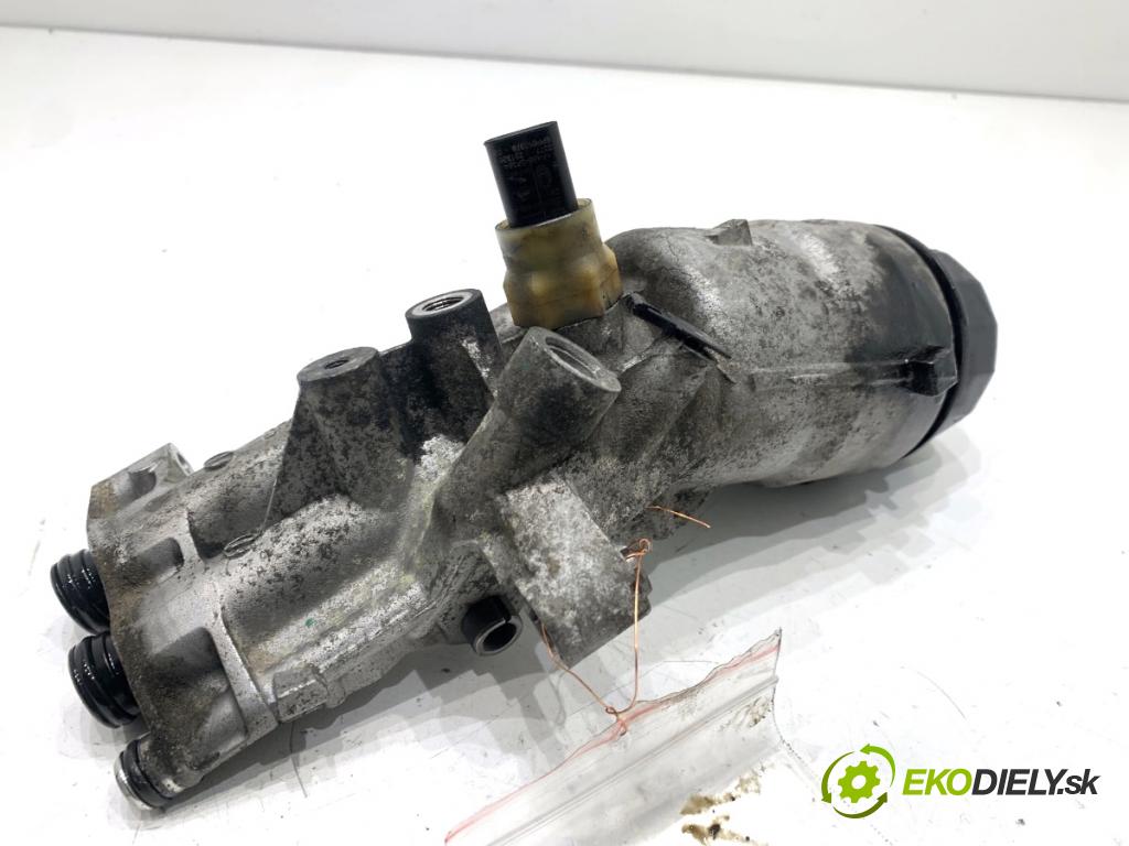 JAGUAR F-PACE SUV 2016 120 kW 2.0 TD4 1999 Obal filtra oleja G4D3-6714-A (Obal olejového filtra)